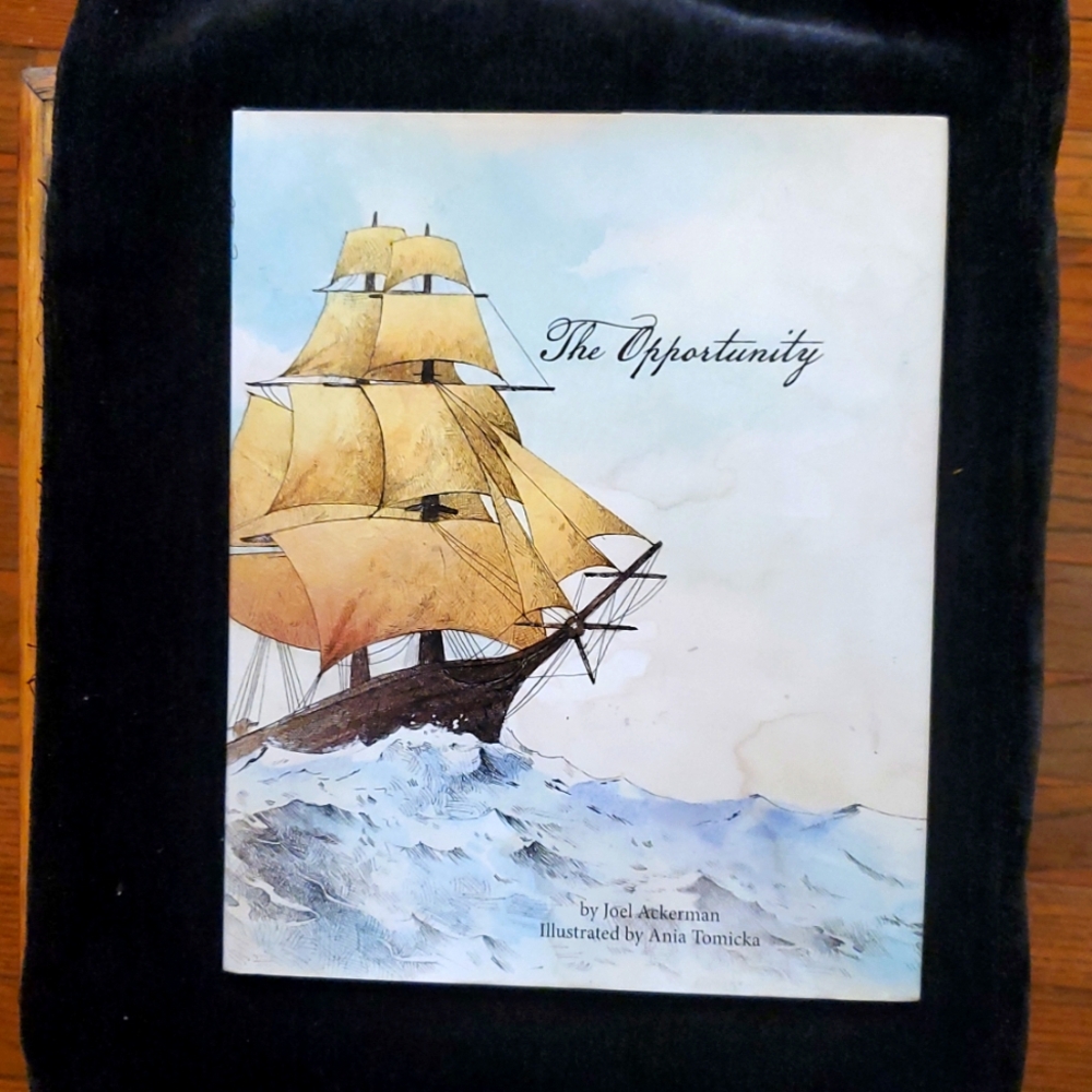 THE OPPORTUNITY BY: ACKERMAN